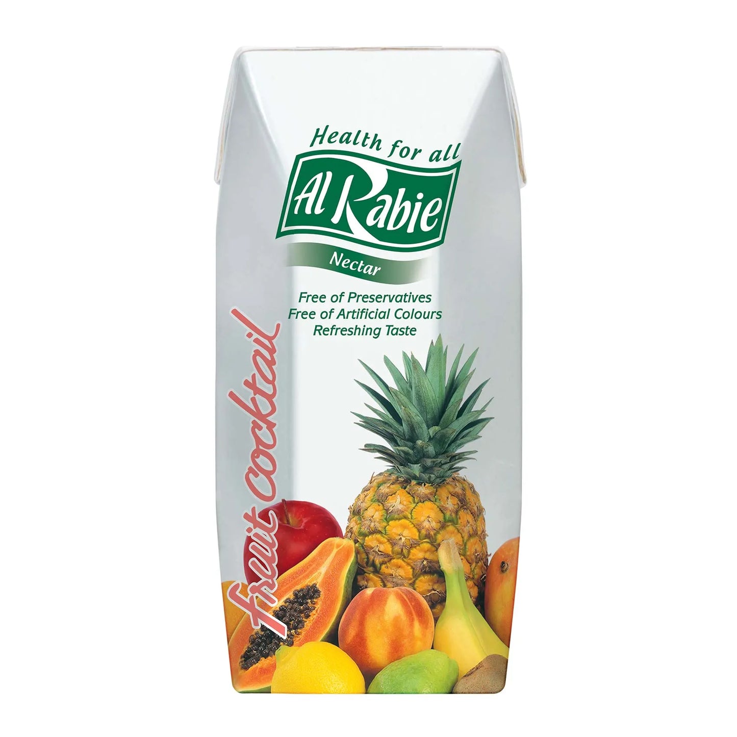 Alrabie Nectar Cocktail 185ml X18