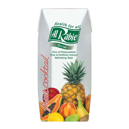 Alrabie Nectar Cocktail 185ml X18