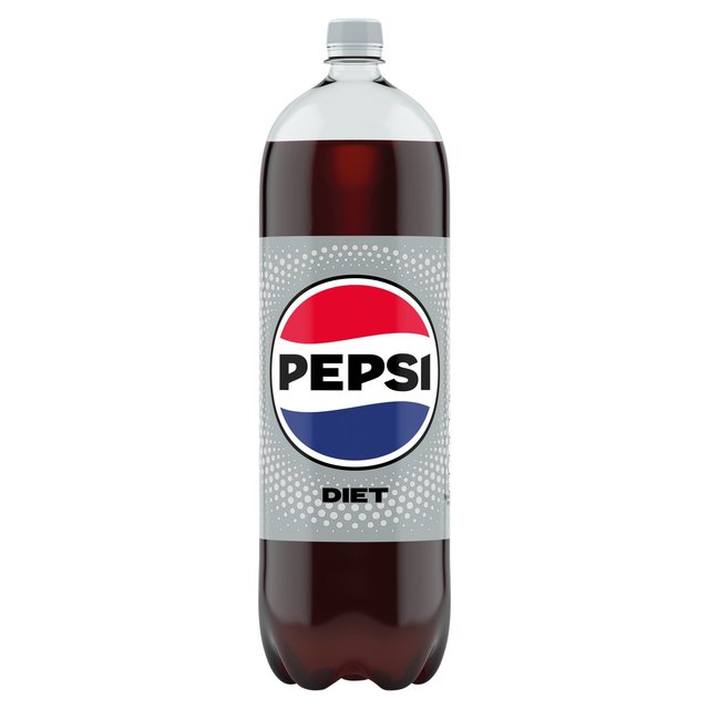 بيبسي دايت 2 لتر