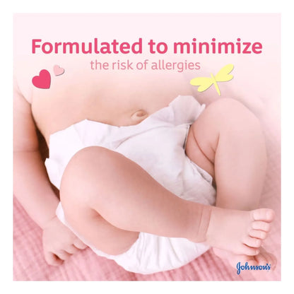 Johnson's Baby Wipes Gentle 72 Wipes