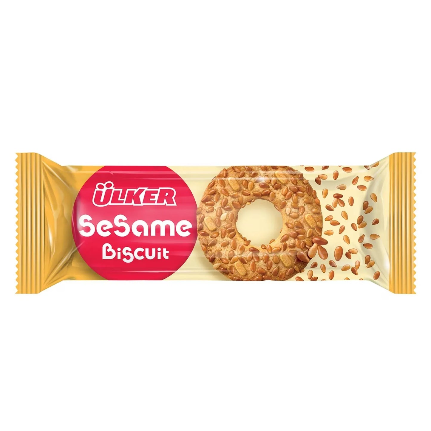 بسكويت السمسم من أولكر 58 غرام