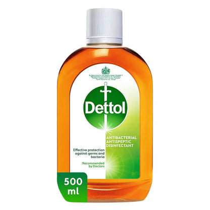 Dettol Antibacterial Disinfectant Liquid🧼