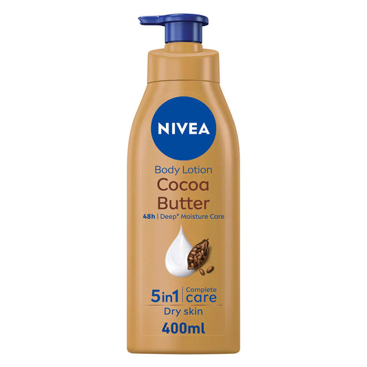 Body lotion Cocoa butter