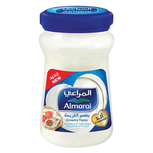 جبنة المراعي ذات الطعم الكريمي 200 جرام