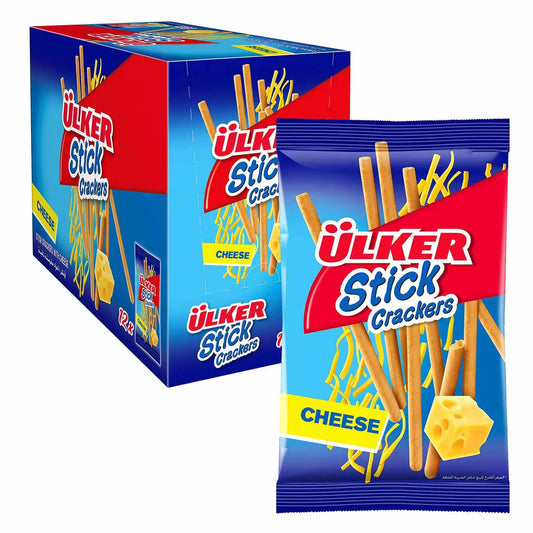 بسكويت عصا أولكر 12×360 غرام