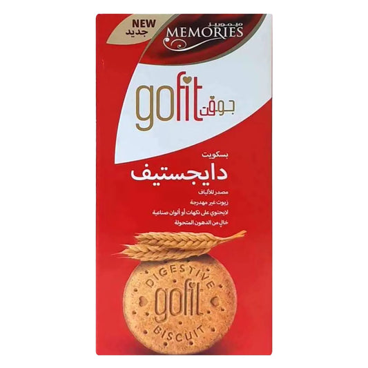 كعك هضمي جوفت 250 غرام