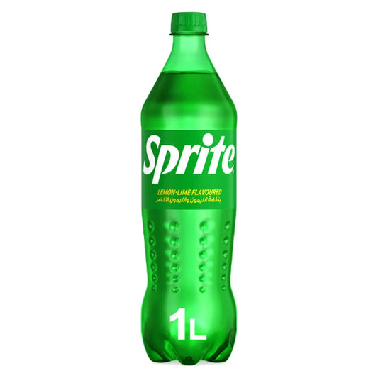 Sprite lemon lime 1L