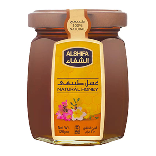 الشفاء عسل 125 غرام
