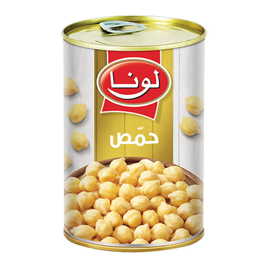 حمص لونا 380 غرام