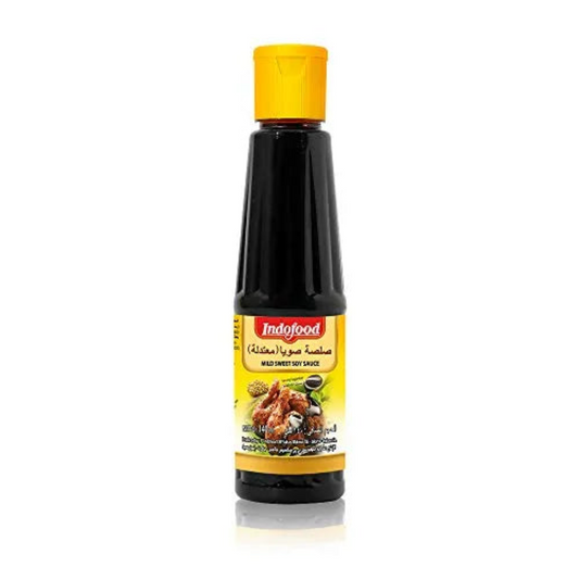 Indofood Mild Sweet Soy Sauce, 140Ml