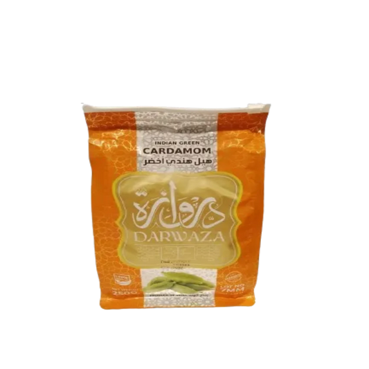 هیل هندی اخضر دروازه 250G