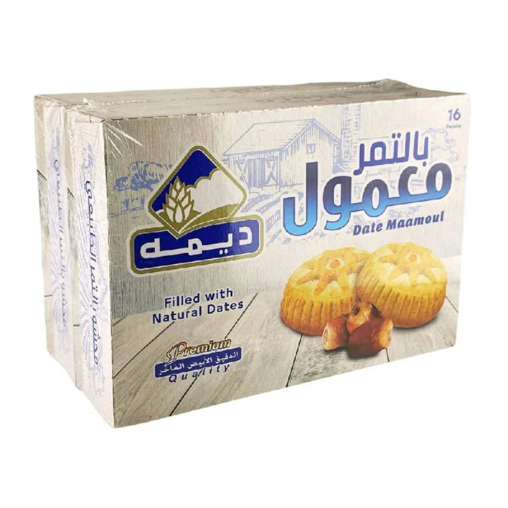 معمول بالتمر  256 جم