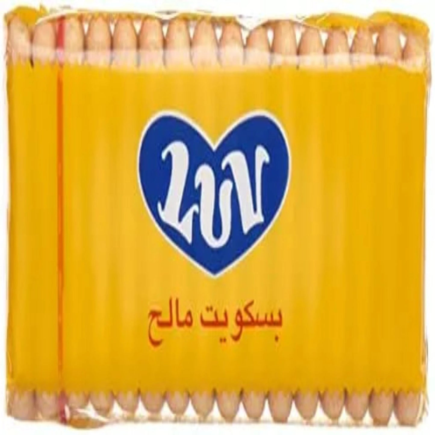 بسكويت الحب مملح 90 غرام