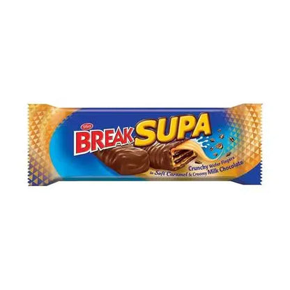 Break Supa crunchy wafer fingers 12×30g
