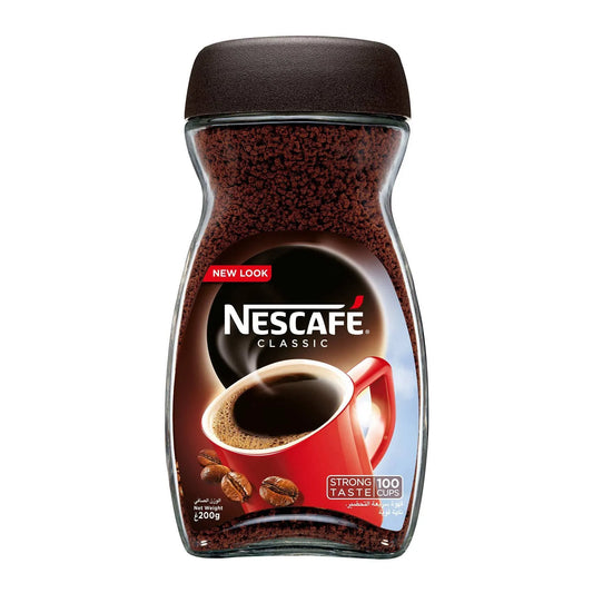 نسكافيه كلاسيك 190 غرام