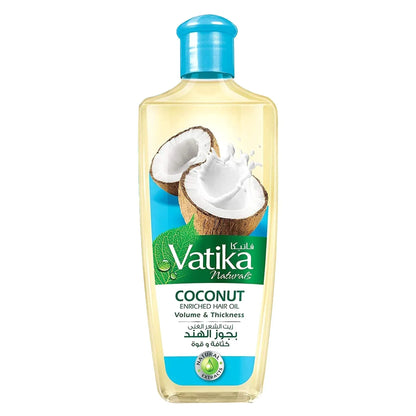 Vatika black seed enriched hair Oil 🪔 200ml