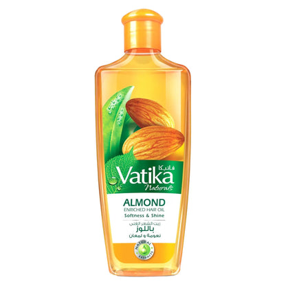 Vatika black seed enriched hair Oil 🪔 200ml
