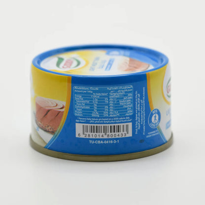 Goody light meat tuna in brine 90g