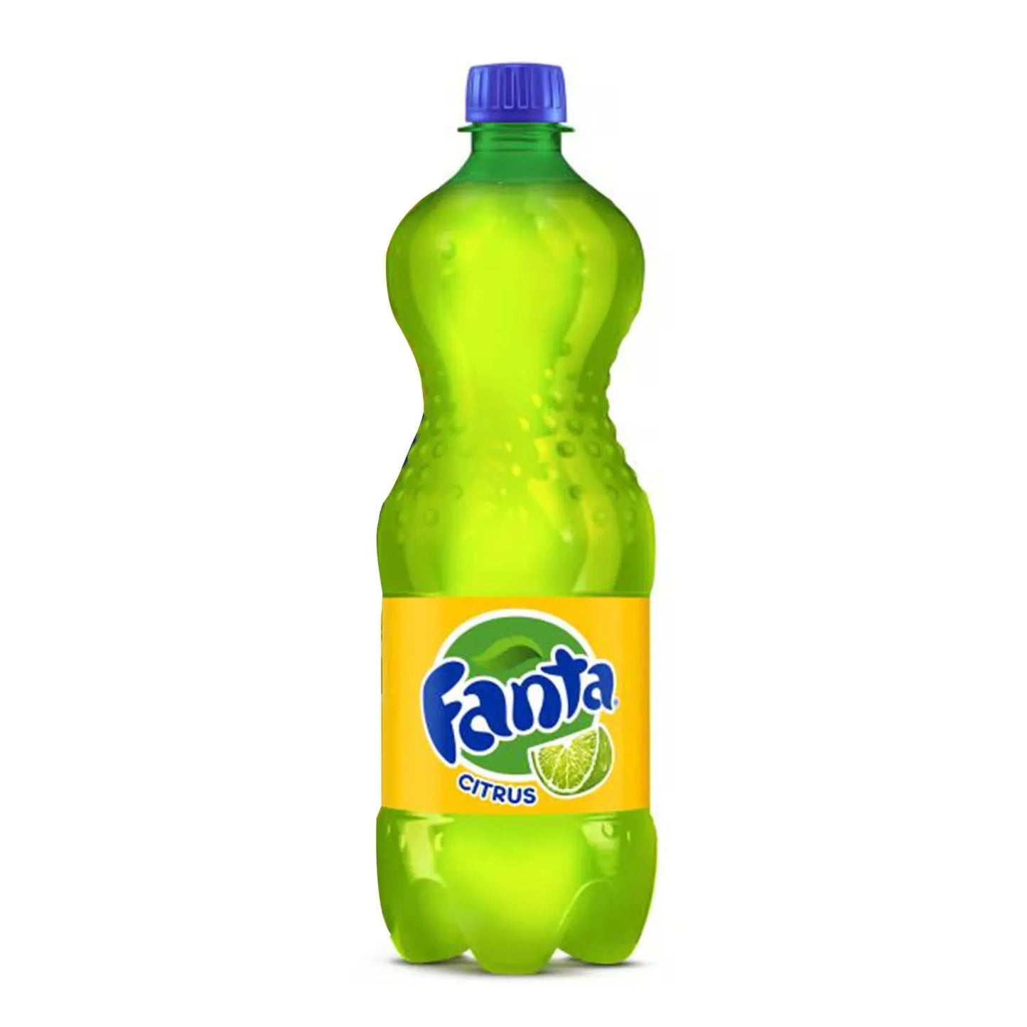 Fanta citrus 1L
