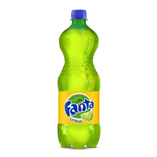Fanta citrus 1L