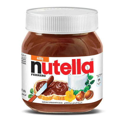 Nutella Spreadable 400g