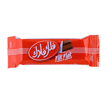 وافر شوكولاتة فليك فلاك 24×20 غ