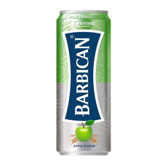 Barbican apple flavour 250 ml