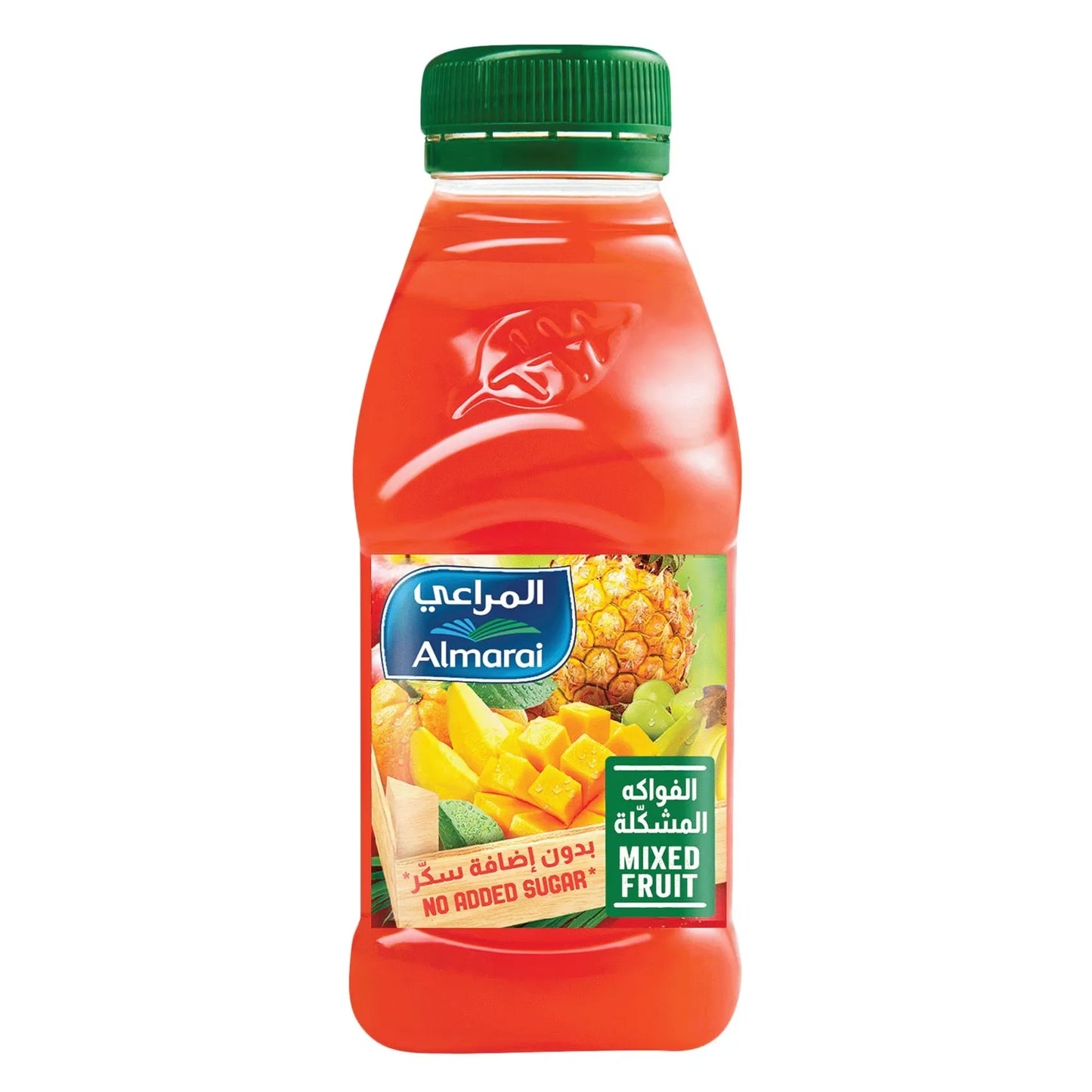 Almarai No Added Sugar Mixed Fruit Juice 200ml