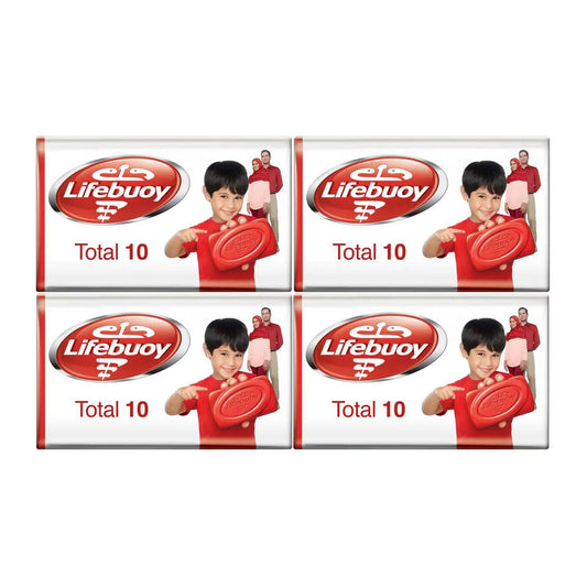 صابون لايف بوي 🧼 1+3 مجانًا