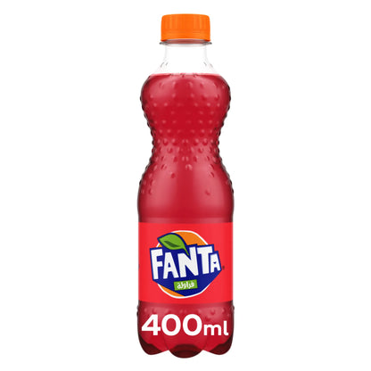 Fanta strawberry 400ml