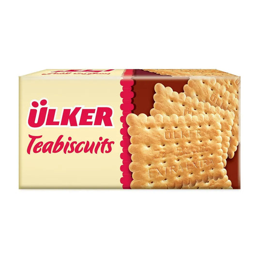 ULKER TEABISCUITS 147 جرام