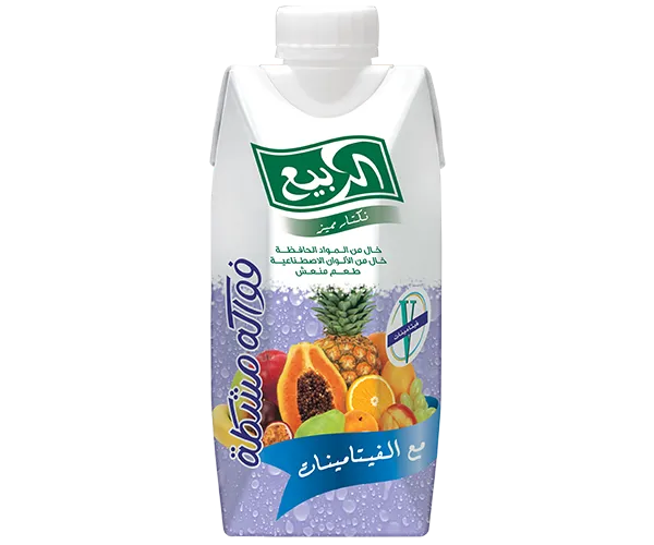 الربيع فواكه مشكلة نكتار 250 مل