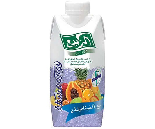 الربيع فواكه مشكلة نكتار 250 مل