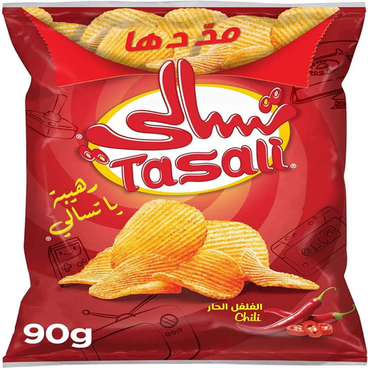 تسالی الفلفل الحار 90 غرام