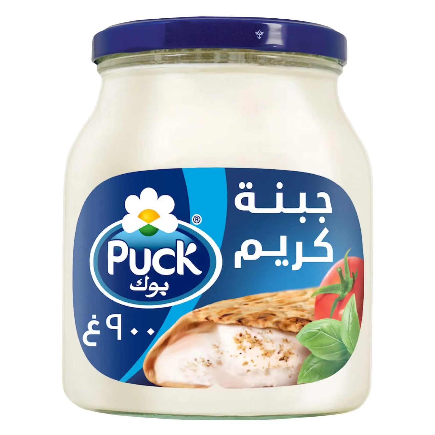 جبن بوك كريمي 900 غرام