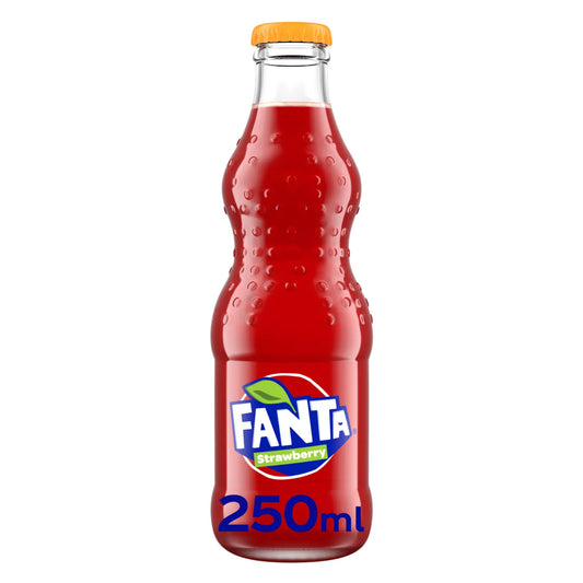 فانتا فراولة 250 مل