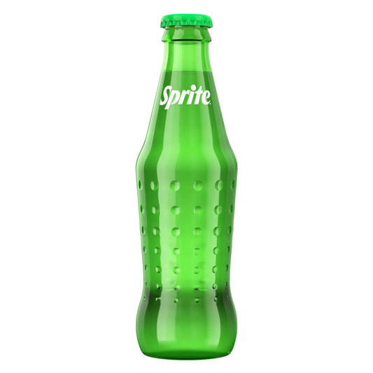 Sprite Soft Drink Bottle 250ml