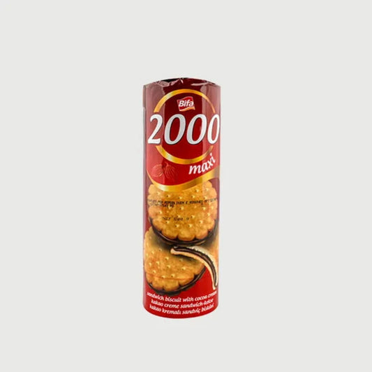 كريم ساندويتش كاكاو كريمي بحد أقصى 2000