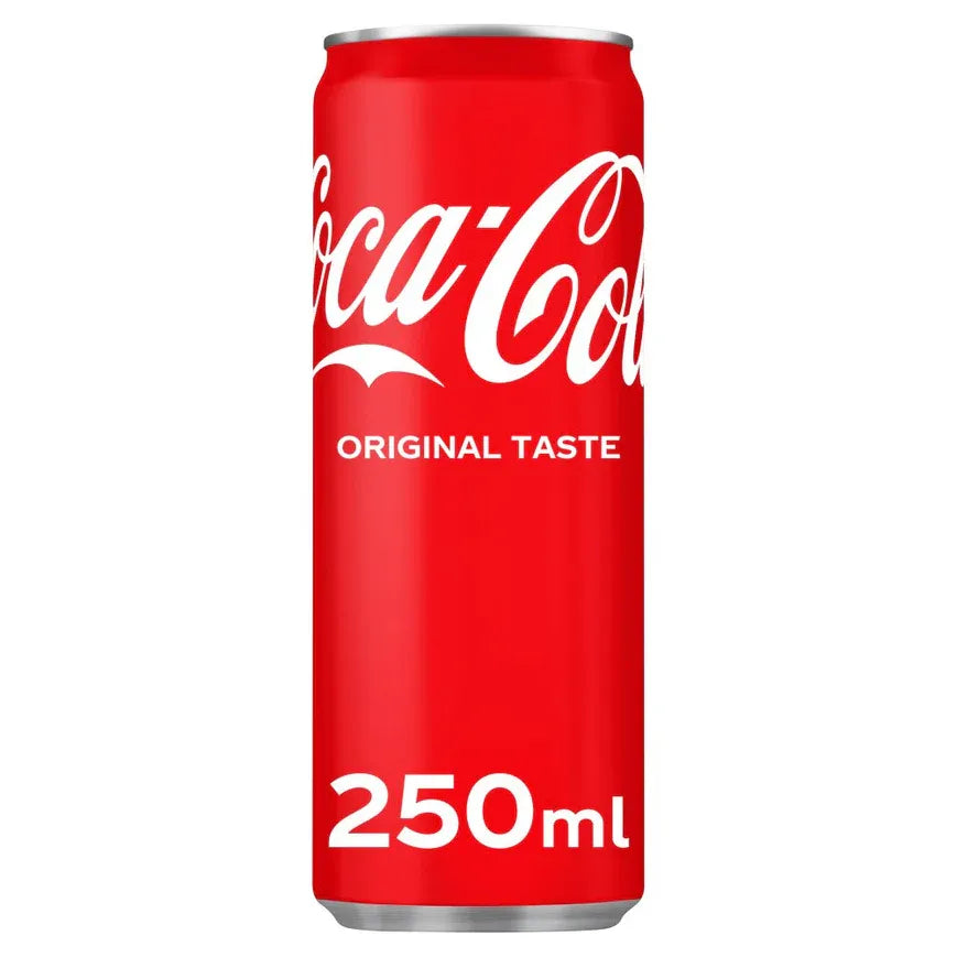 طعم كوكاكولا الأصلي 250 مل