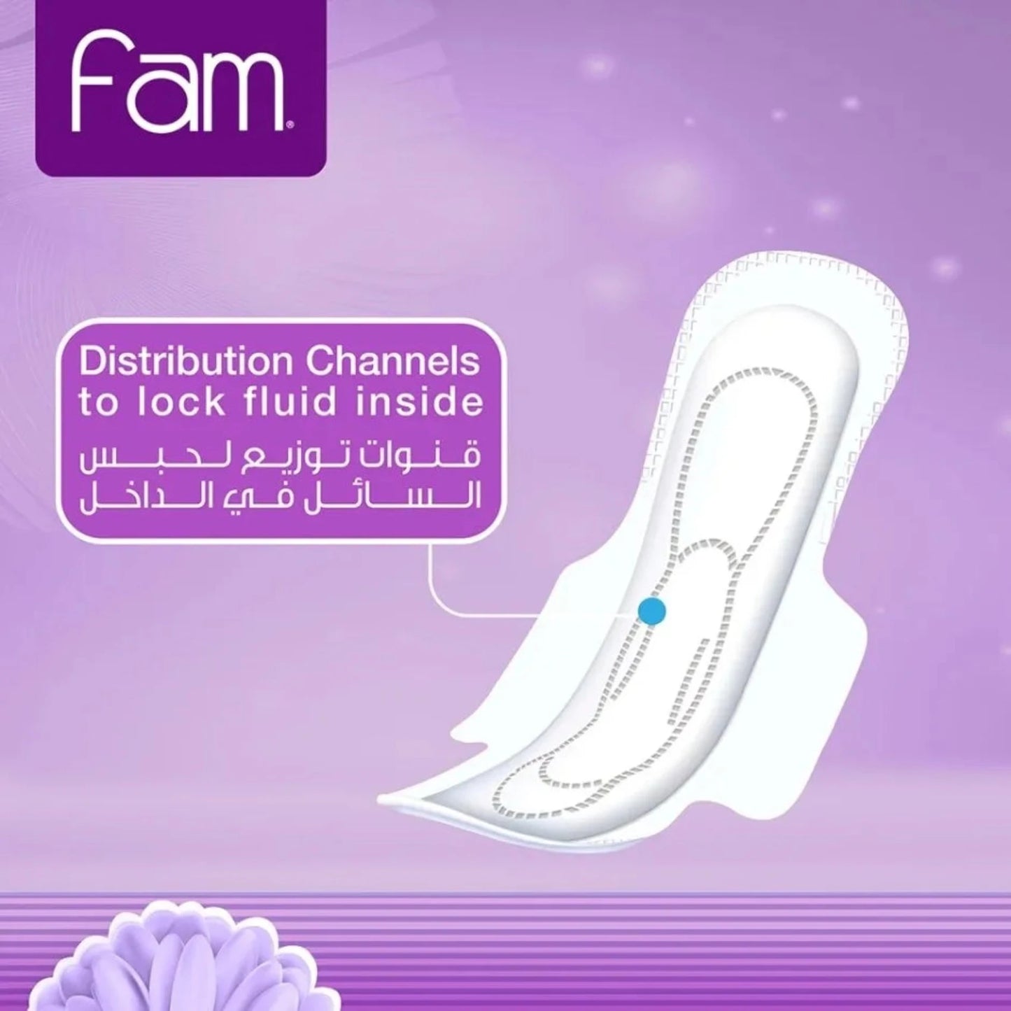 Fam classic with wings 30 super