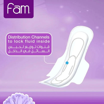 Fam classic with wings 30 super