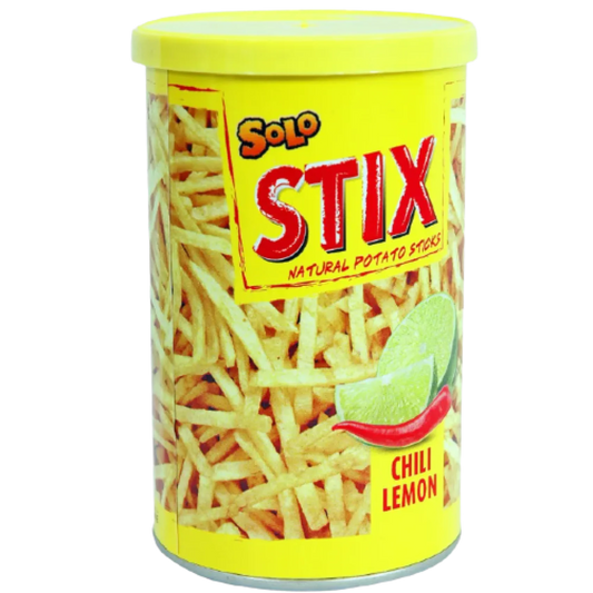 ستيكس سولو فلفل وليمون 35جرام