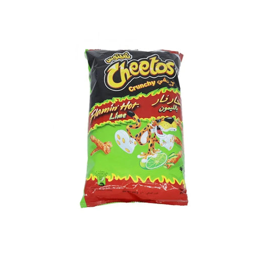 cheetos har nar lemon 50g