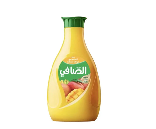 الصافي نكتار المانجو مع الفواكه المشكلة 1.5 لتر