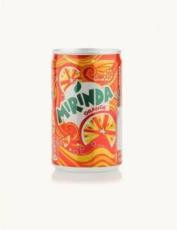 Mirinda Orange 150ml