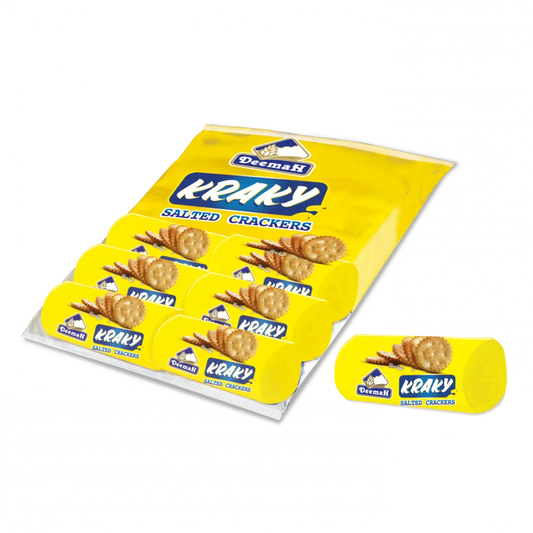 Kraky Salt 12x42G