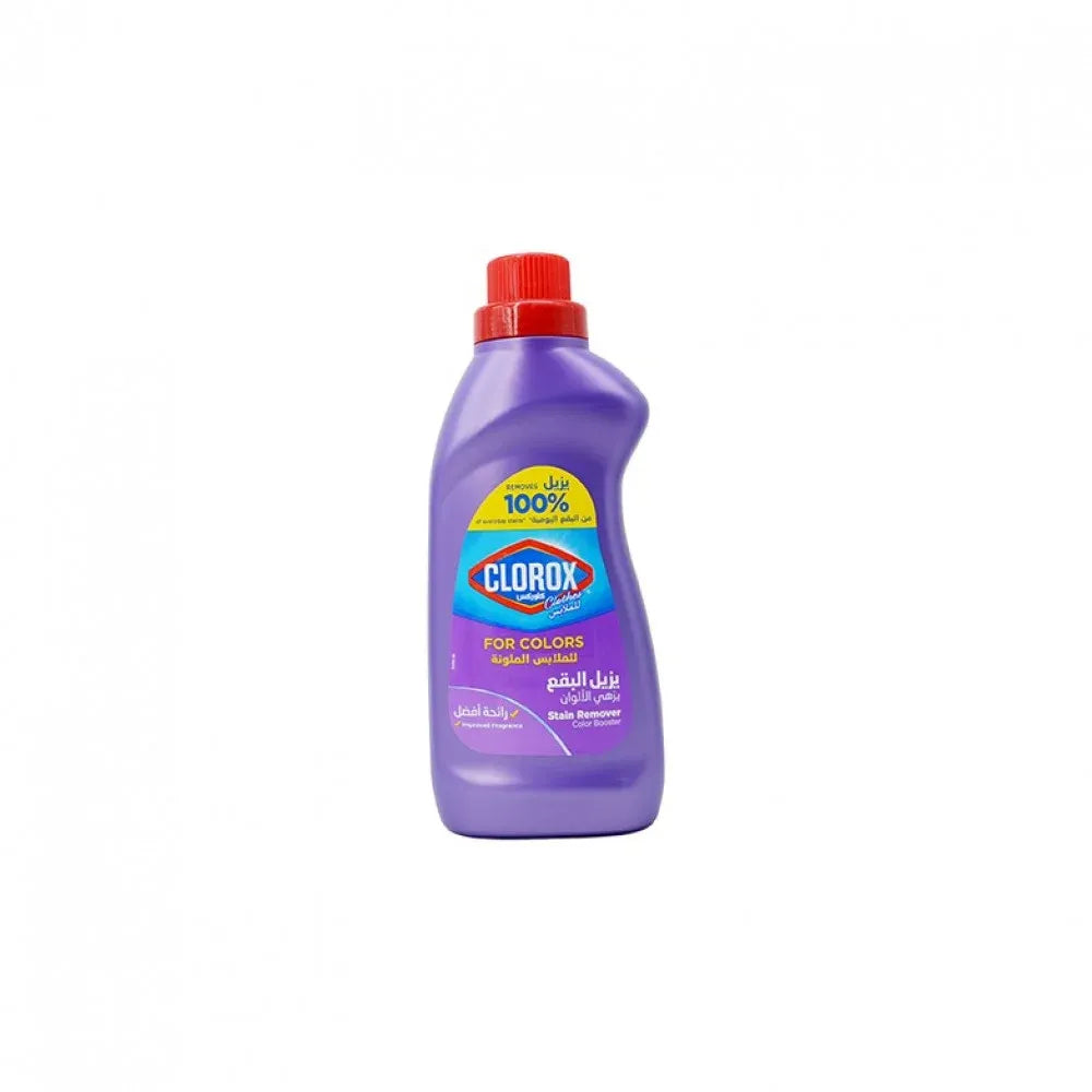 Clorox Stain Remover Tinted