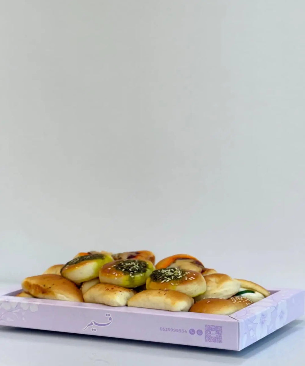 فطایر مشکل