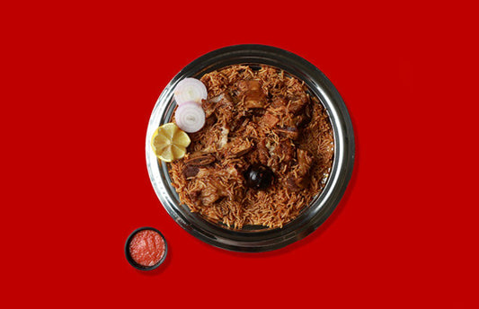 مضغوط لحم حاشي