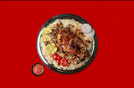 نص حبة محمر بالفرن